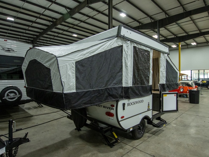 2026 Forest River Rockwood Tent 16OTG - Image 2