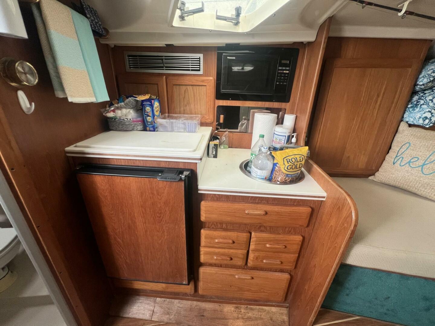 1995 Luhrs 32 Open - Image 15