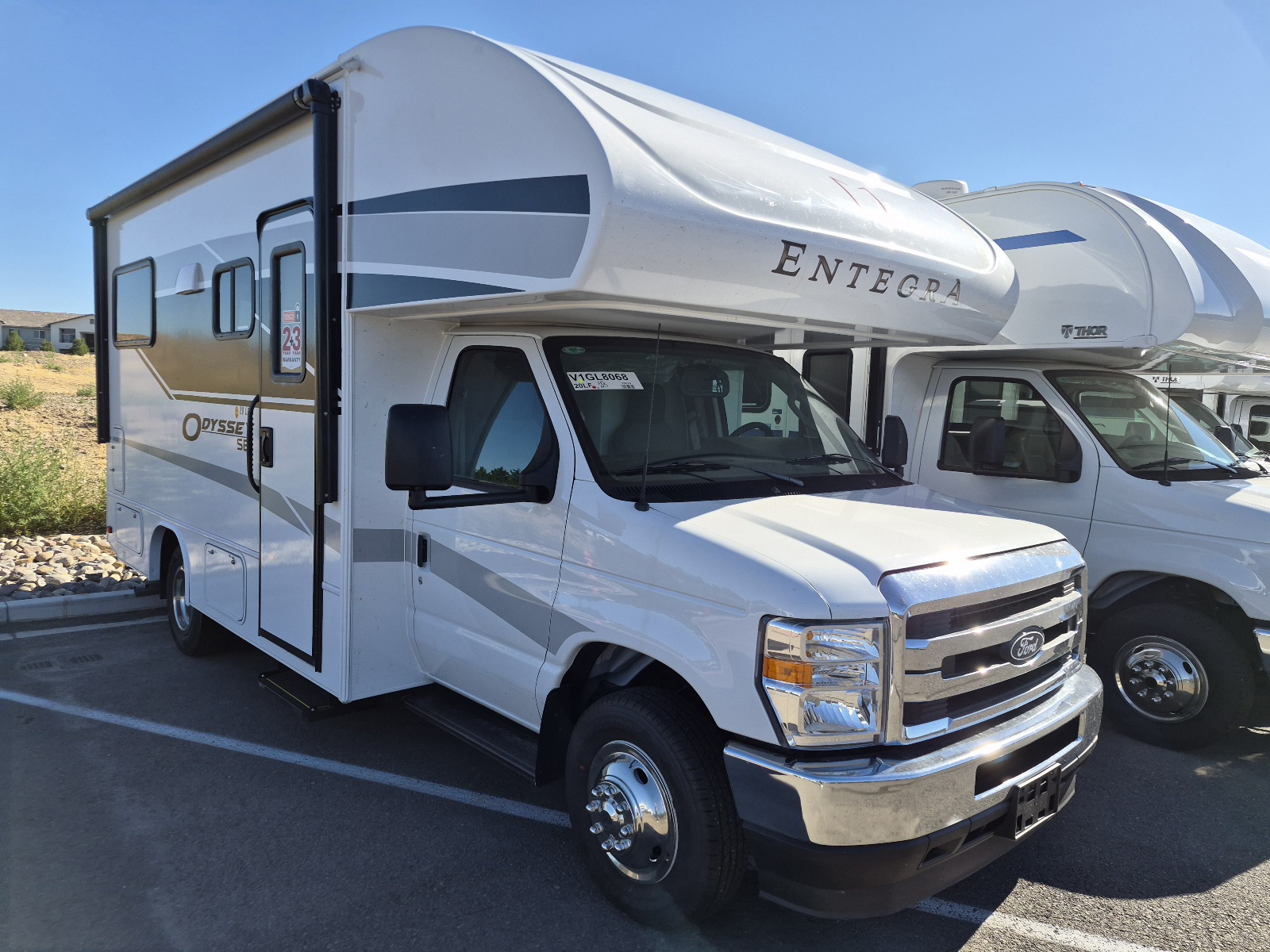 2027 Entegra Coach Odyssey SE 20LF - Image 1