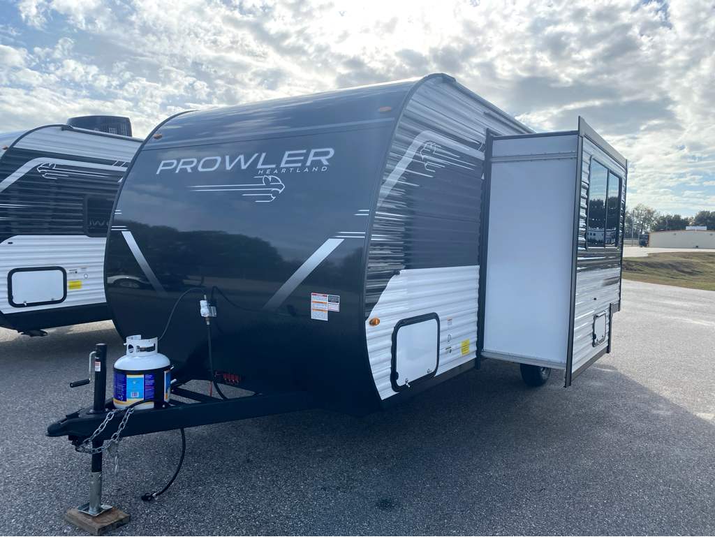 2026 HEARTLAND PROWLER 1802MBS - Image 3