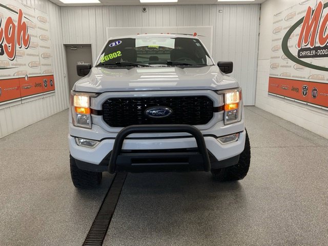 2021 Ford F150 Supercab XL 4WD - Image 3