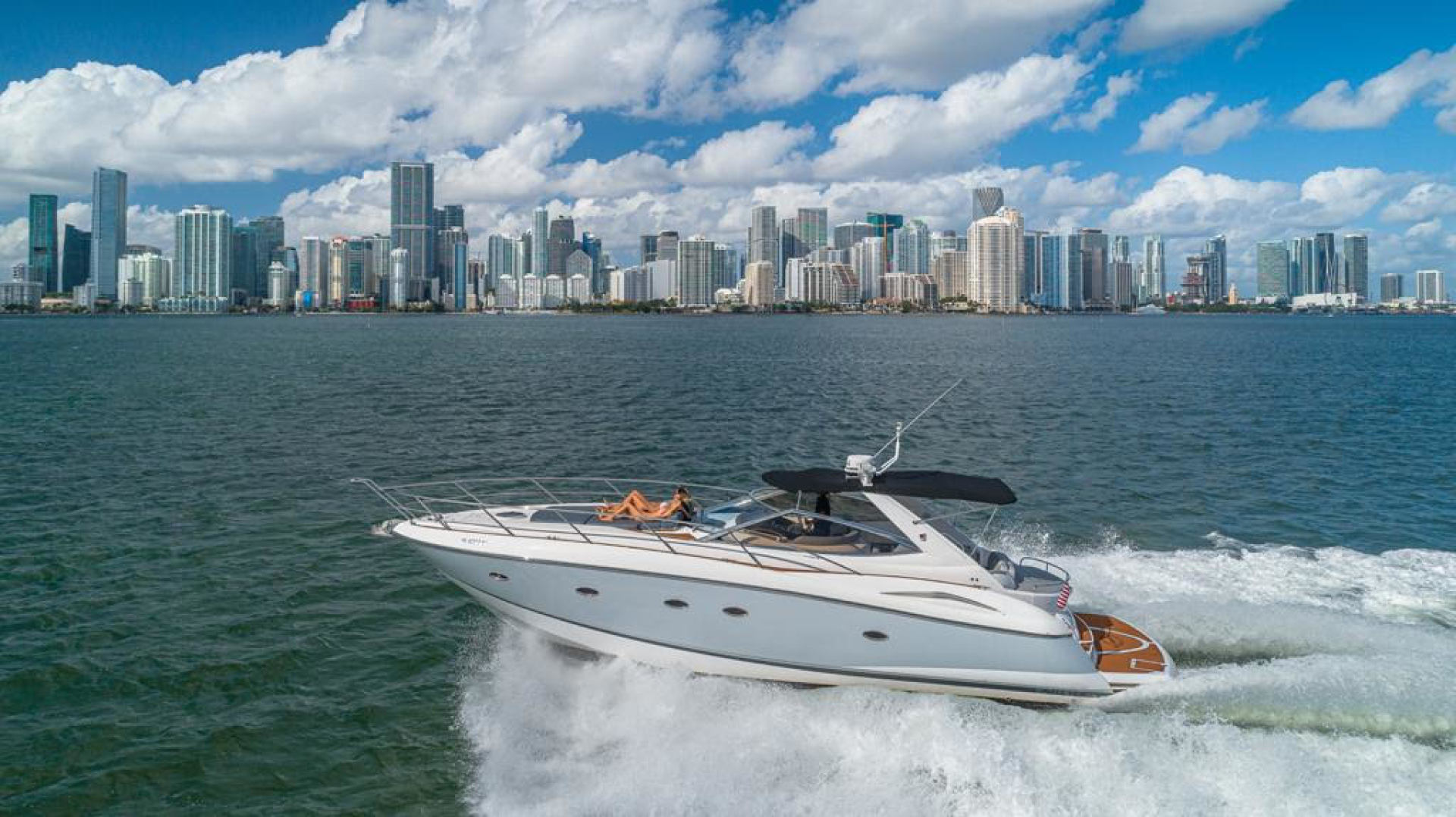 2006 Sunseeker Portofino 46 - Image 1