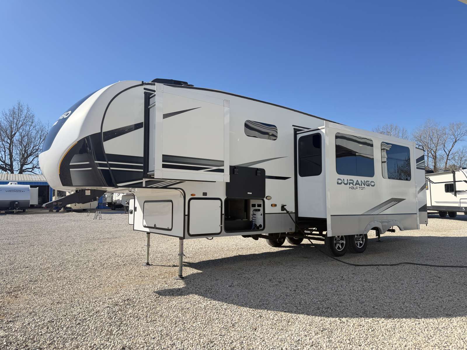 2023 KZ RV Durango Half-Ton D274BHD - Image 3