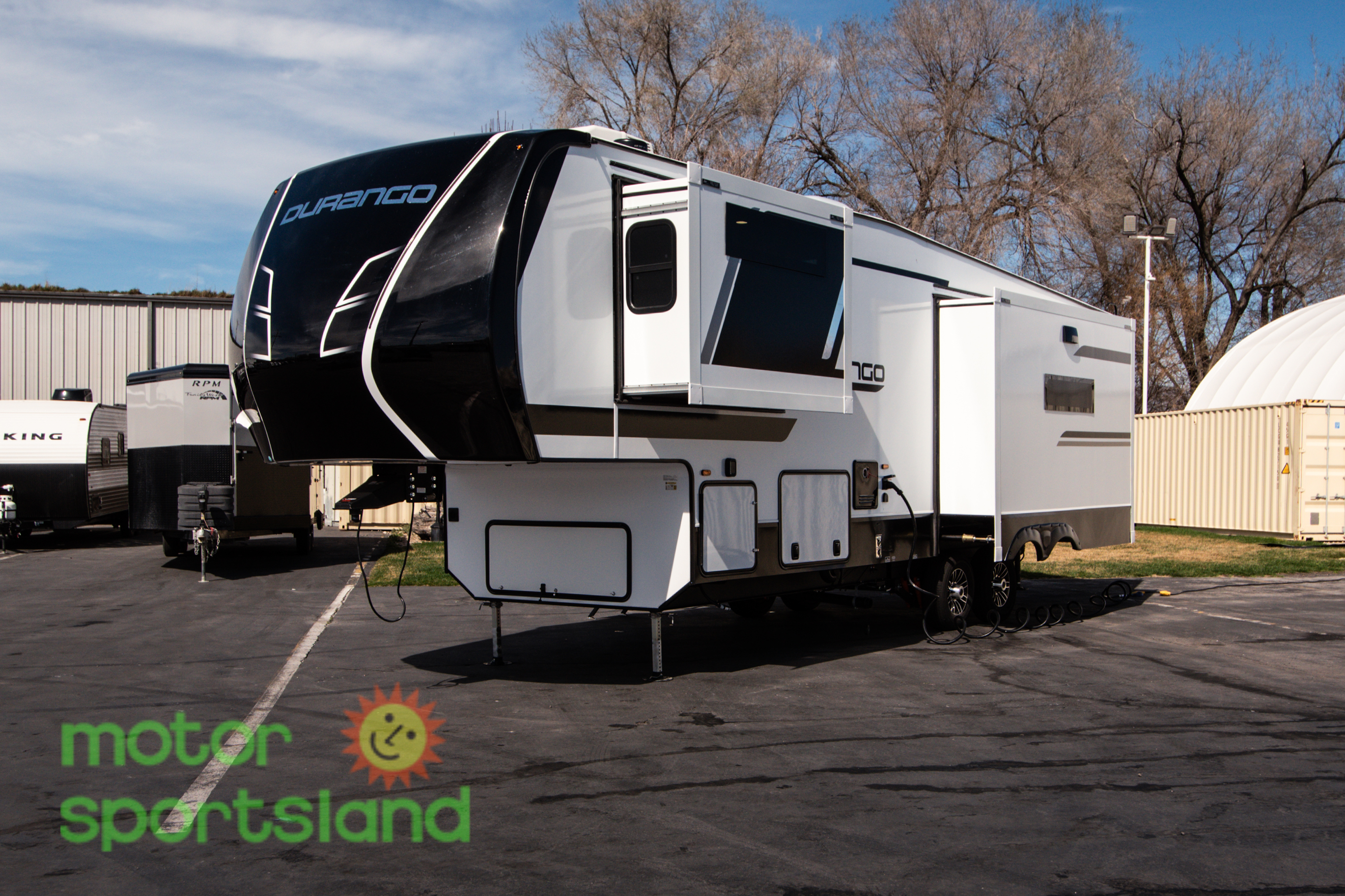 2026 KZ RV Durango D301RLT - Image 13