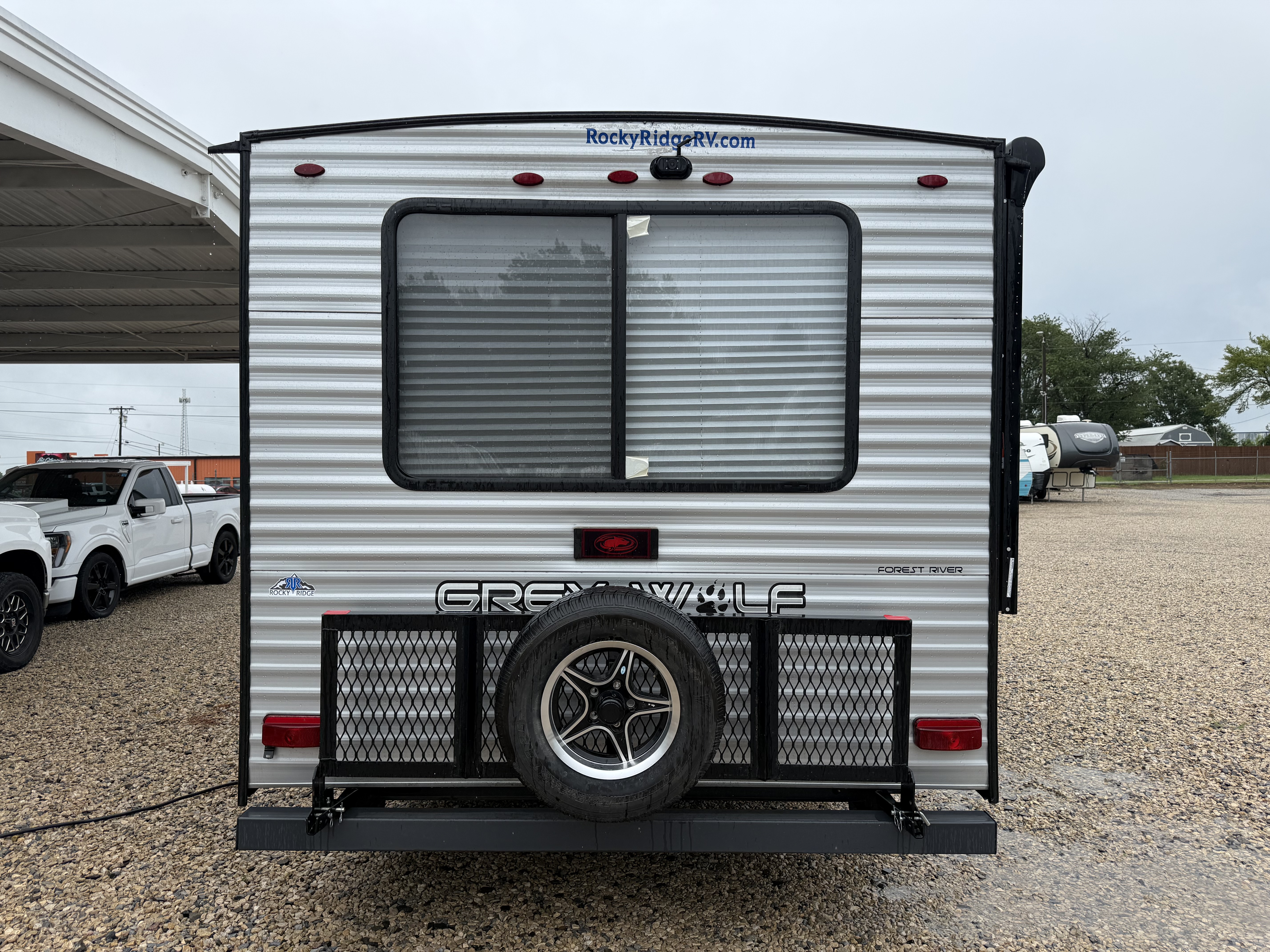2022 Forest River GREY WOLF LIMITED 20RDSE - Image 6