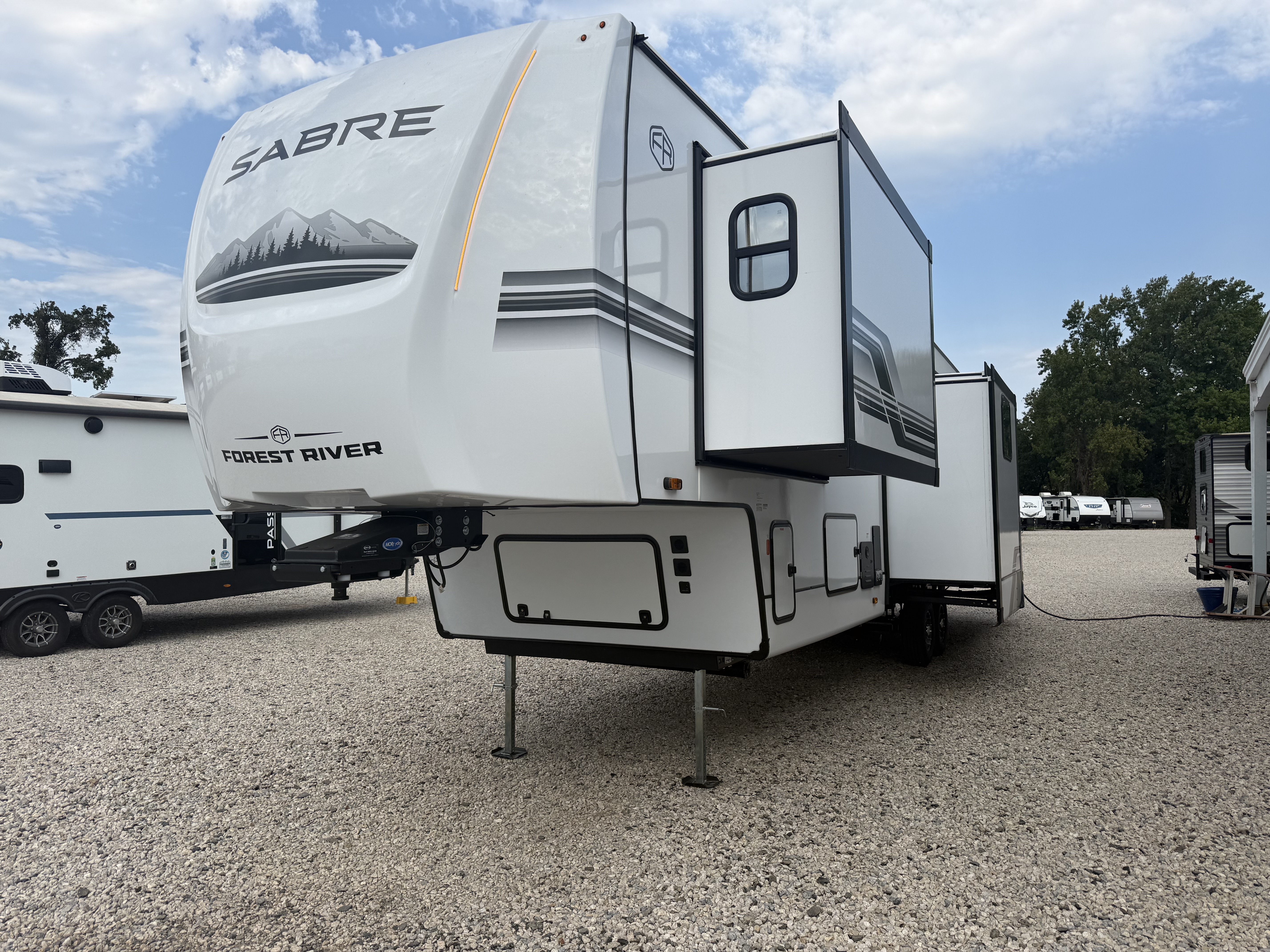 2027 Forest River Sabre 36FLX - Image 3