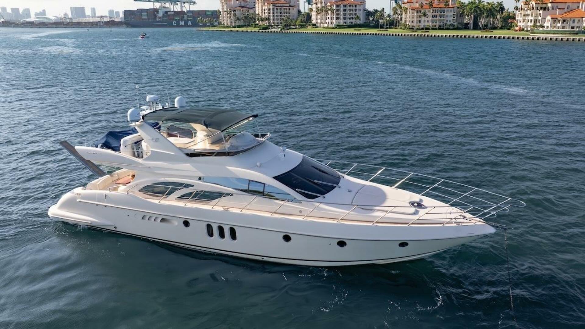 2007 Azimut Evolution - Image 10