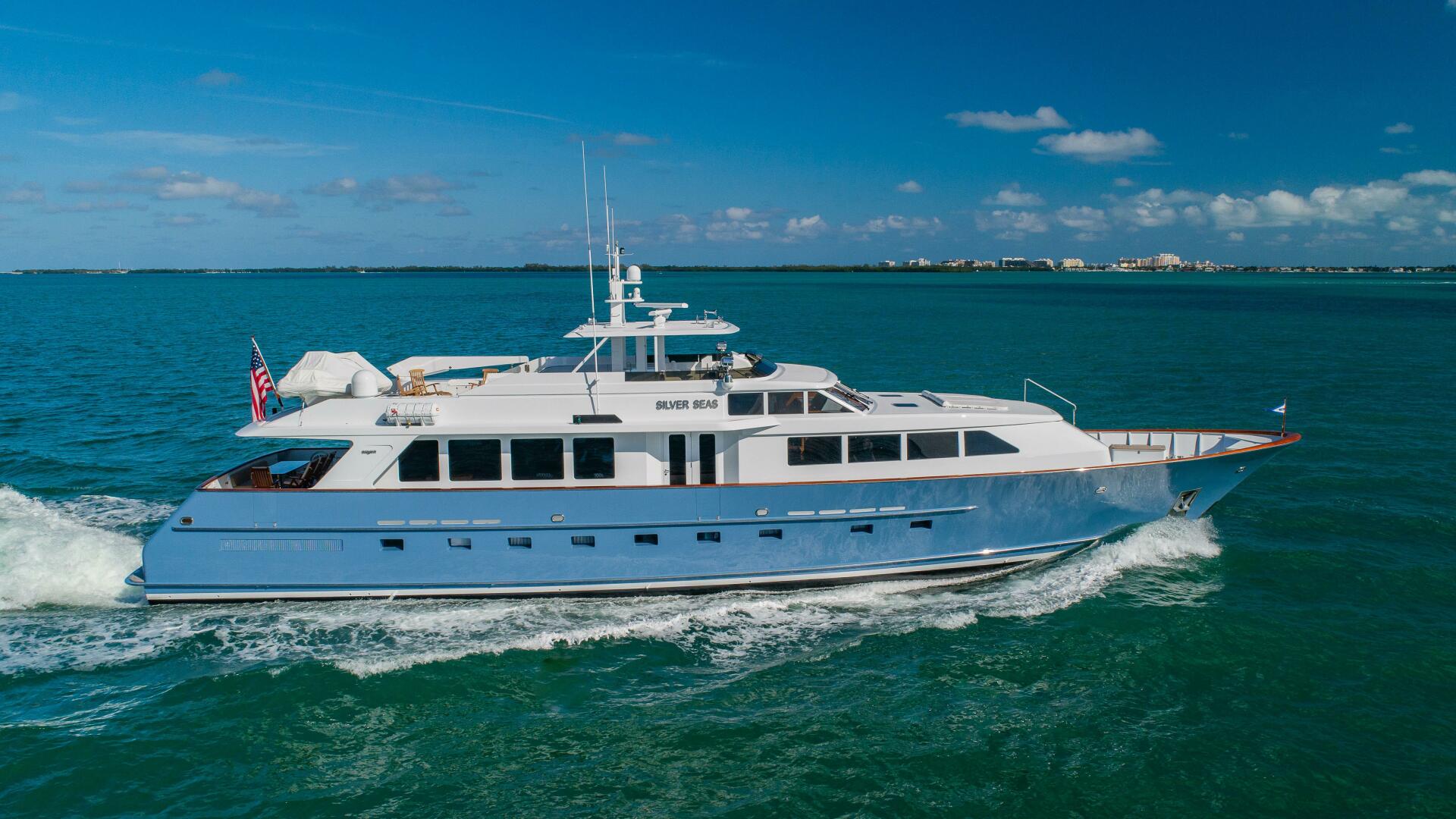 1998 Burger Raised Pilothouse - Image 51