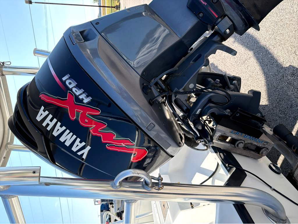 2005 SKEETER ZX22 BAY T - Image 5