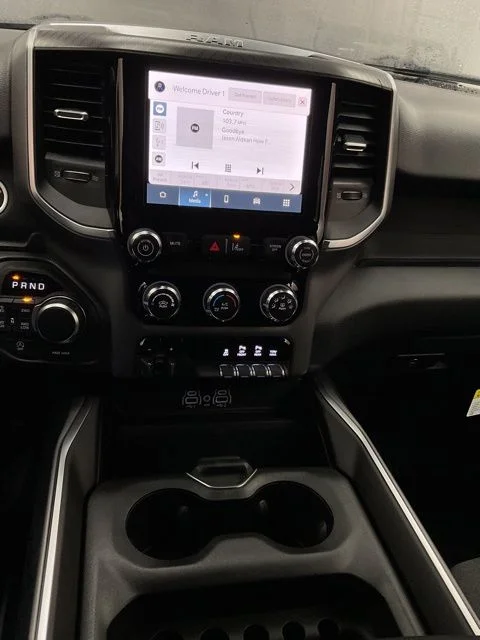 2026 Ram 1500 Big Horn 4x4 Crew Cab 5'7" Box - Image 14