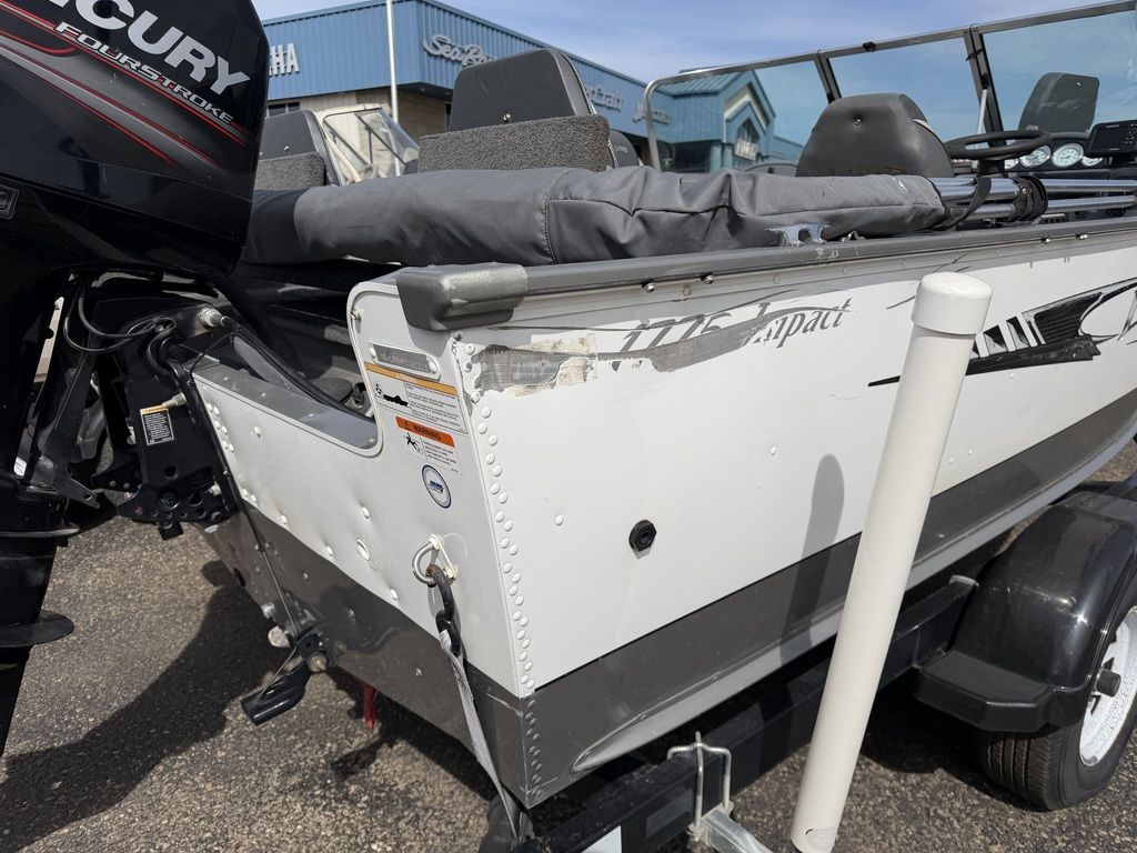2013 Lund Impact 1775 - Image 6