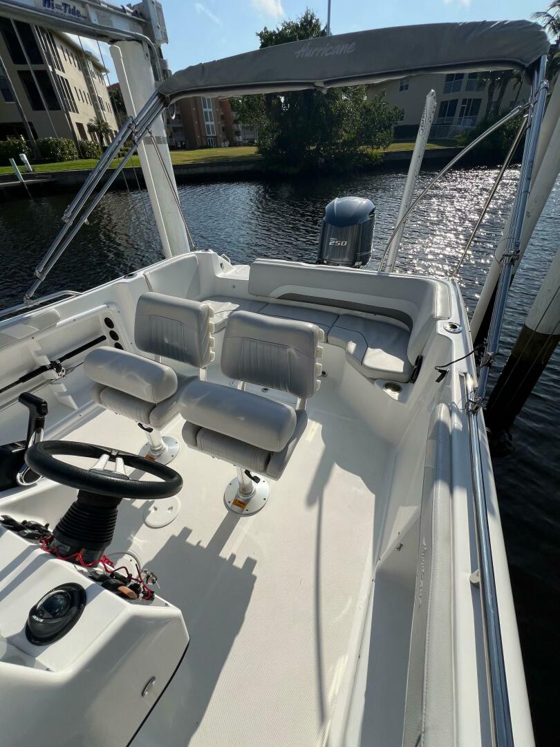 2017 Hurricane CC 231 - Image 5