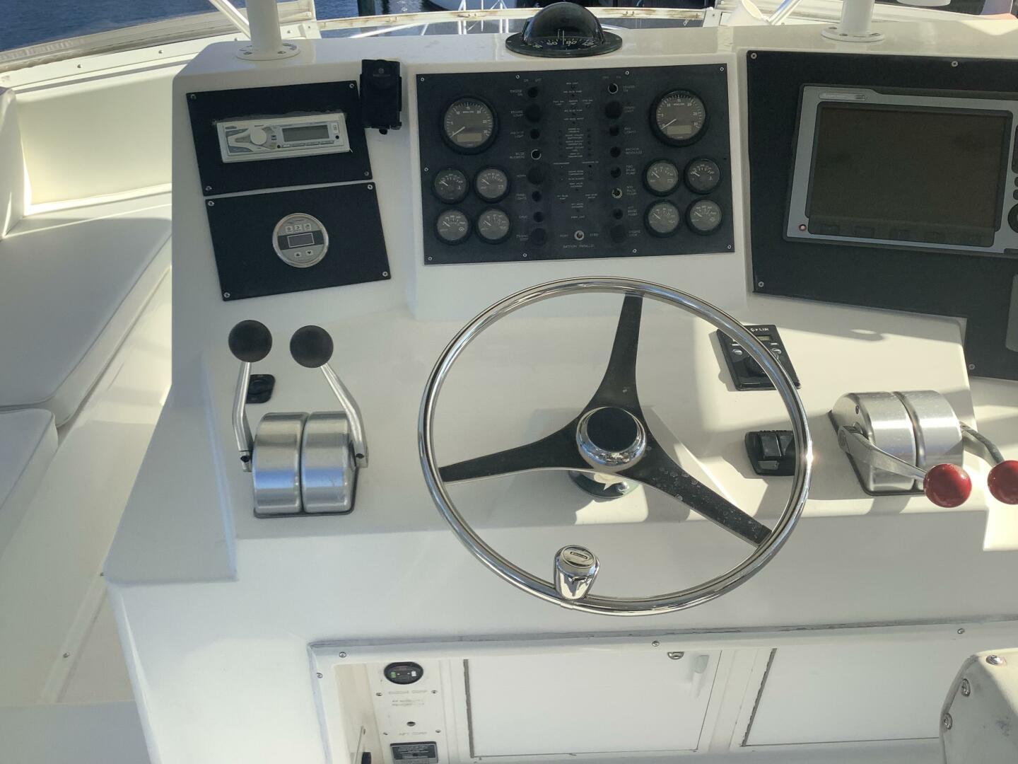 1994 Viking 50' Convertible Sportfish - Image 5