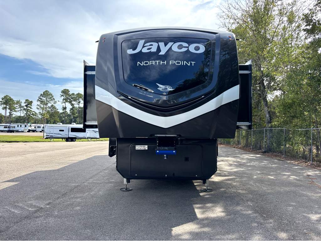 2026 JAYCO NORTH POINT 382FLRB - Image 3