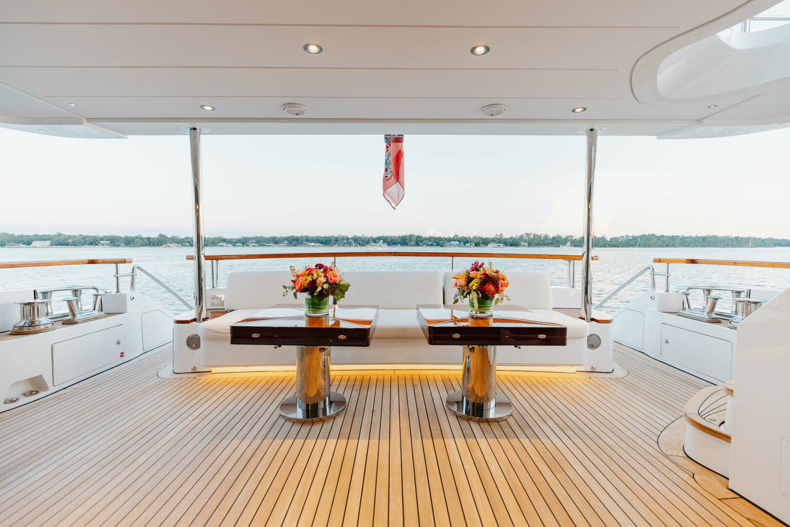 2019 Benetti Delfino 95 - Image 2