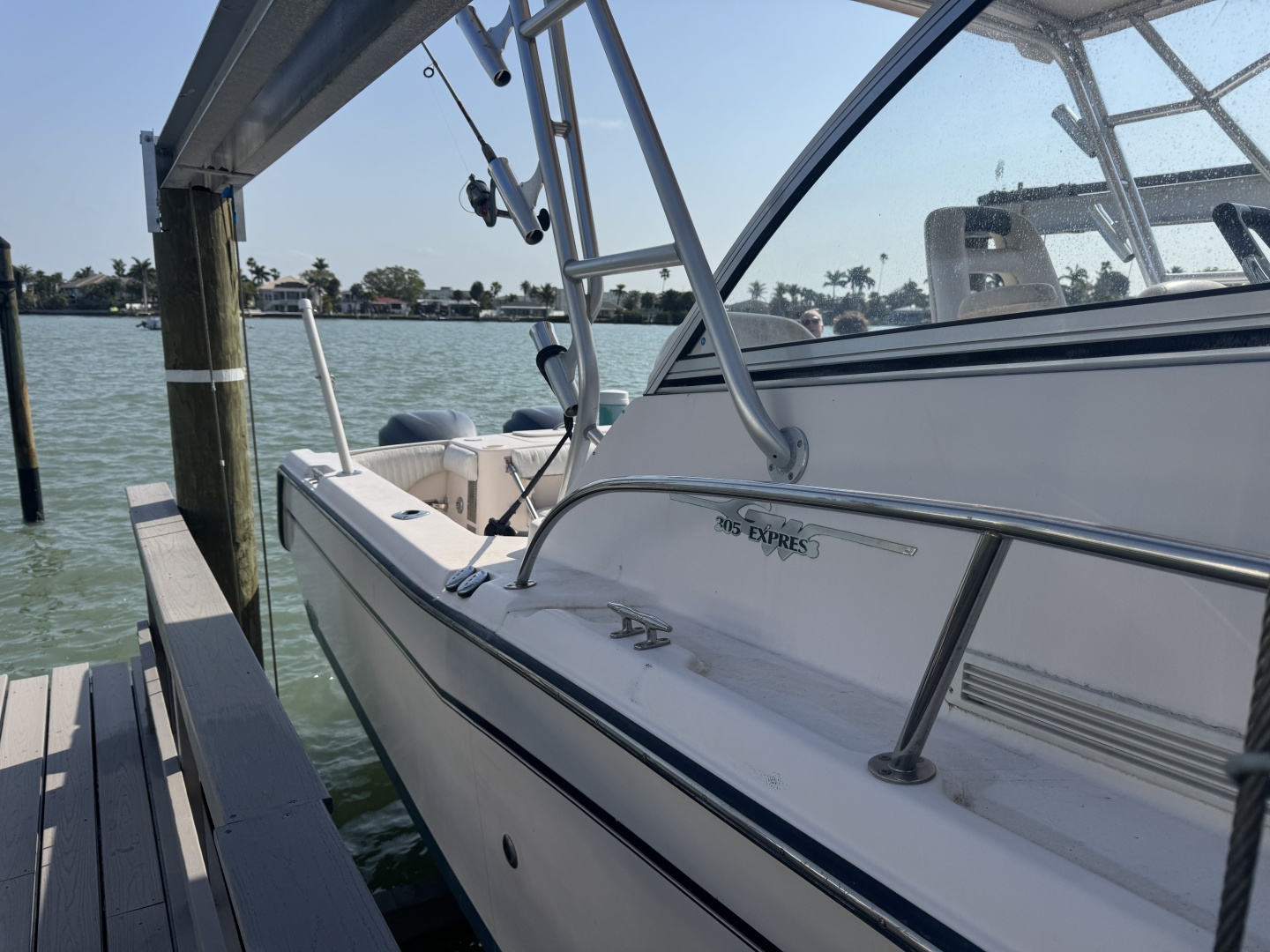 2007 Grady-White 305 Express - Image 5