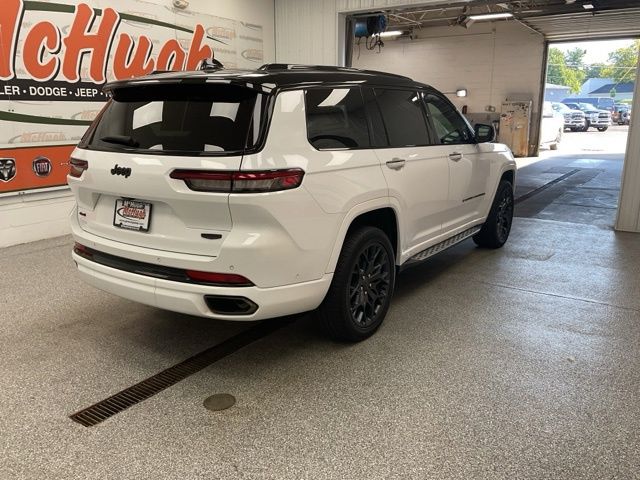 2025 Jeep Grand-Cherokee-L Laredo Altitude 4x4 - Image 7