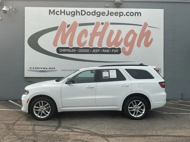 2024 DODGE DURANGO GT - Image 8