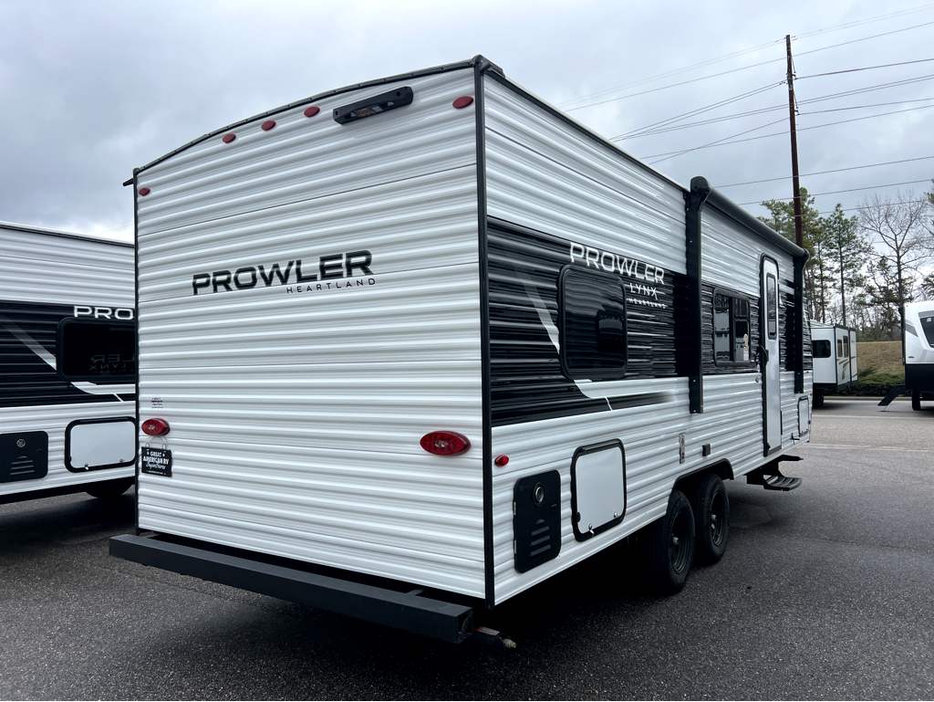 2026 HEARTLAND PROWLER 2500BH - Image 4