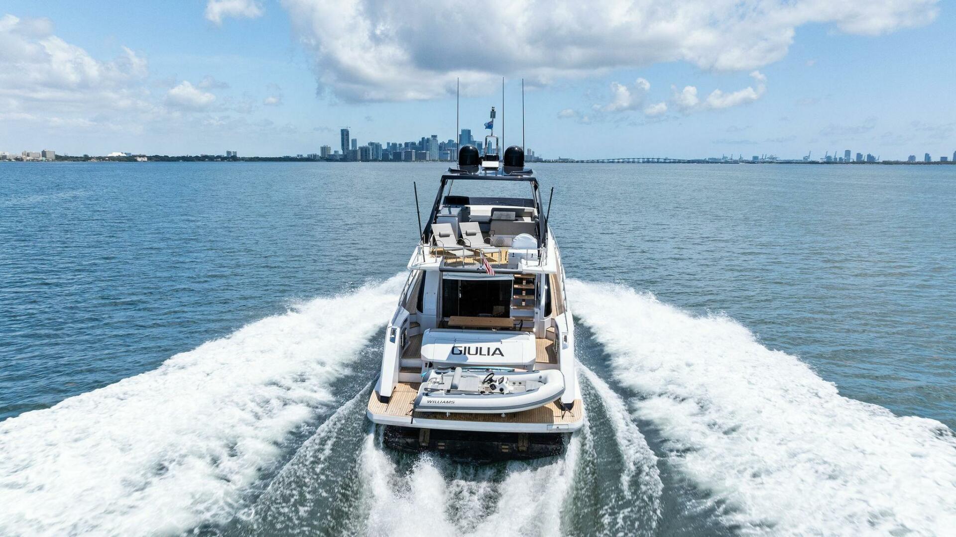 2023 Ferretti Yachts 670 - Image 13