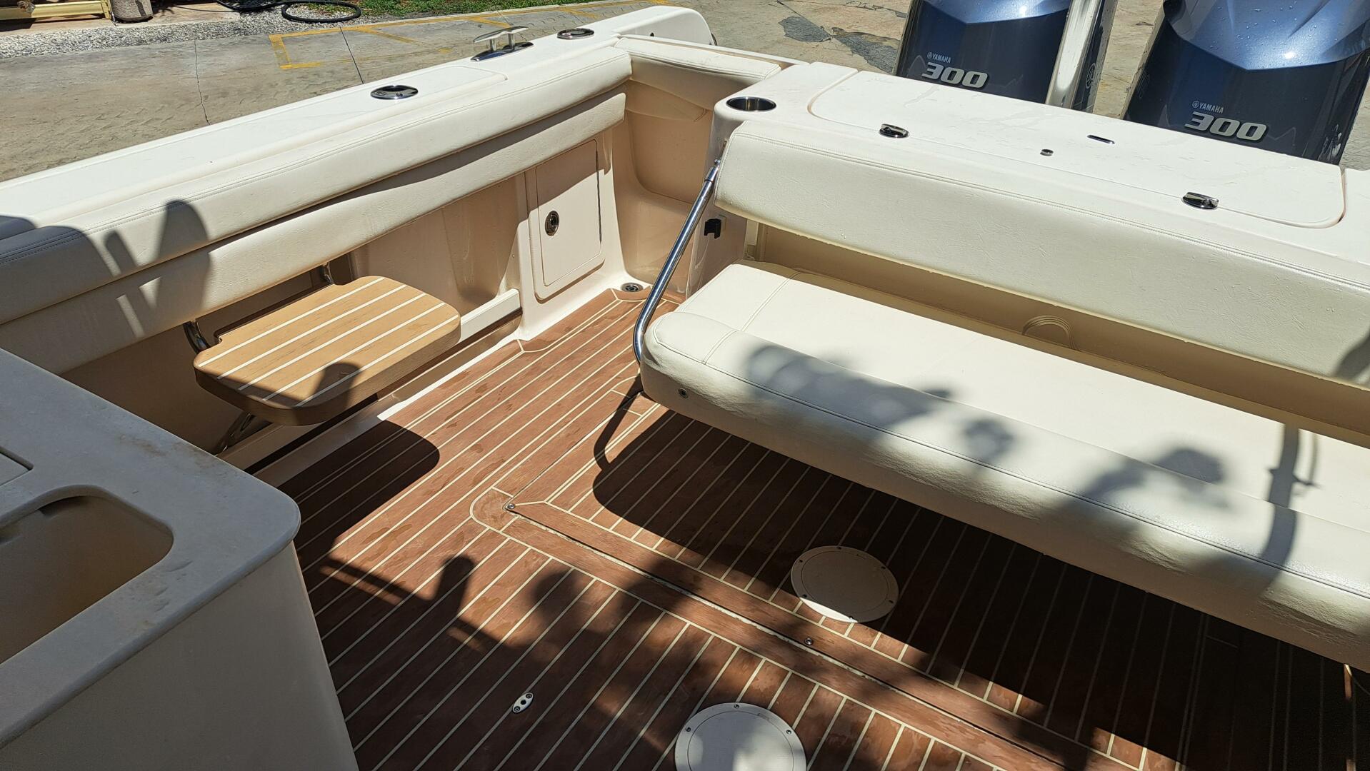 2018 Grady-White Freedom 285 - Image 29