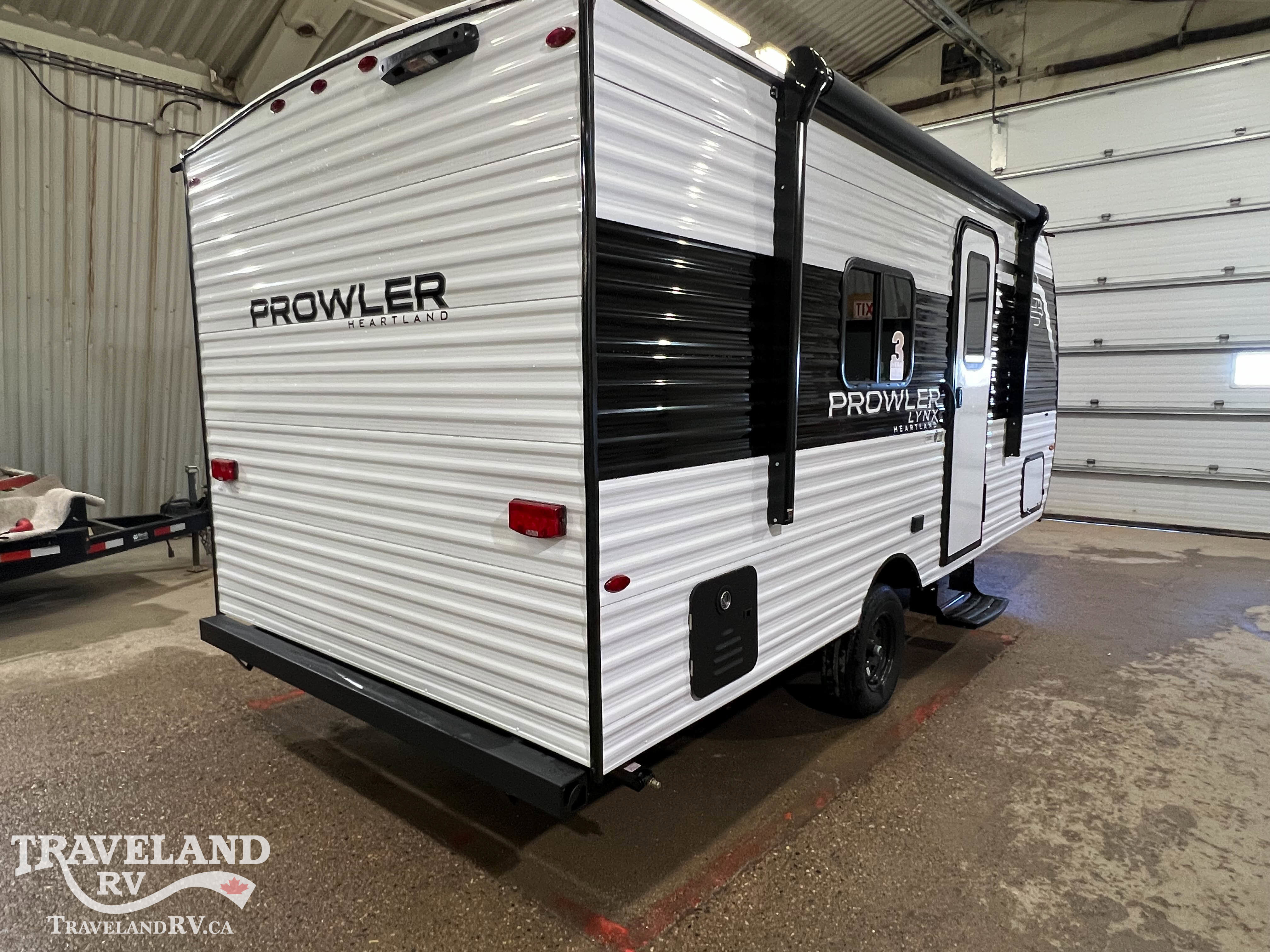 2026 Heartland Prowler 1700RB - Image 8