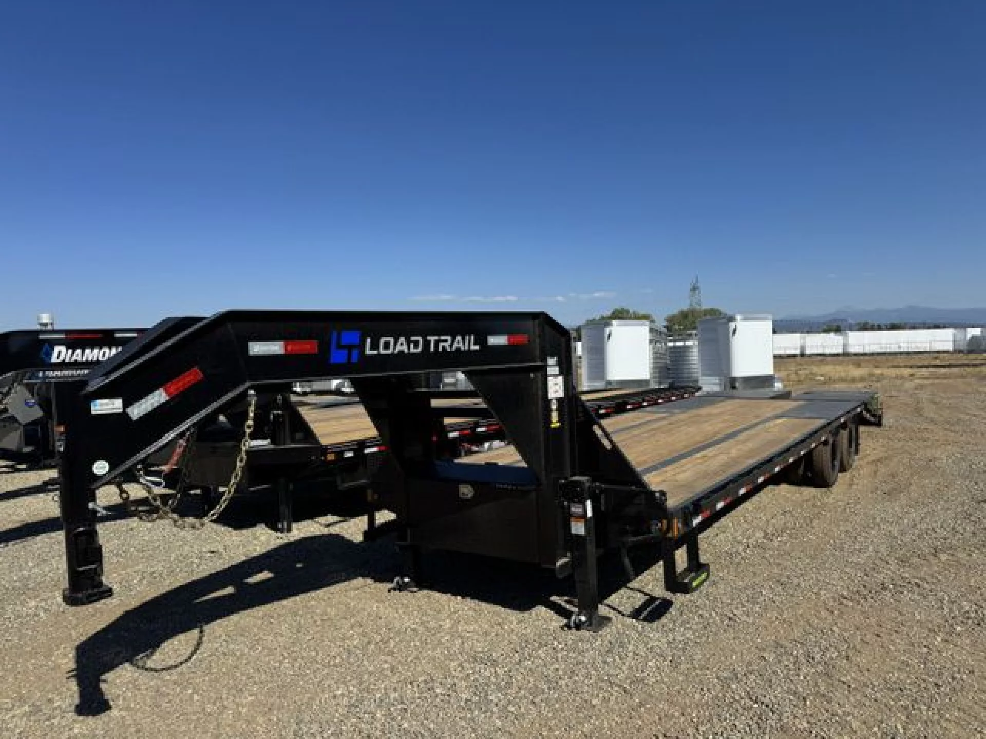 2027 LOAD TRAIL LOAD TRAIL GP302 LOW PRO GOOSENECK - Image 2