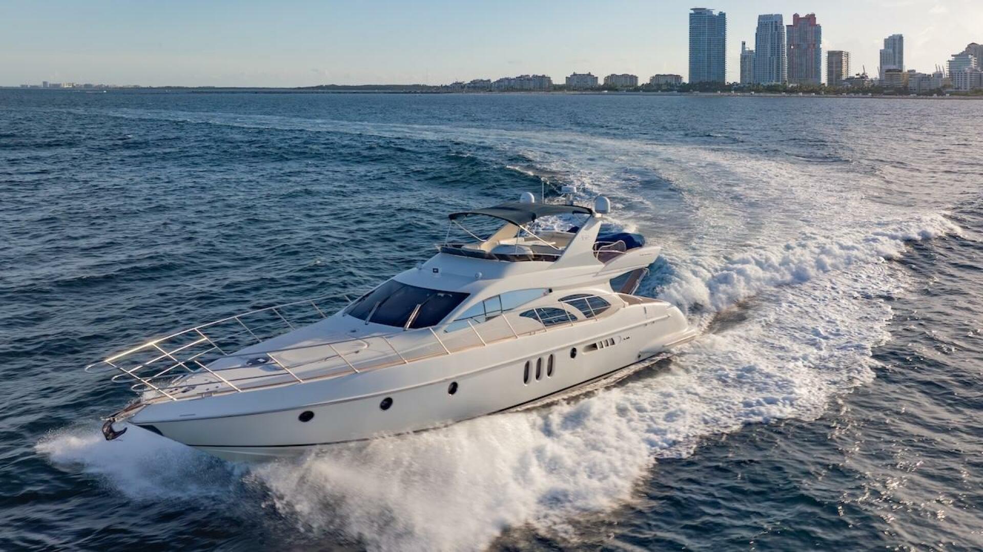 2007 Azimut Evolution - Image 6