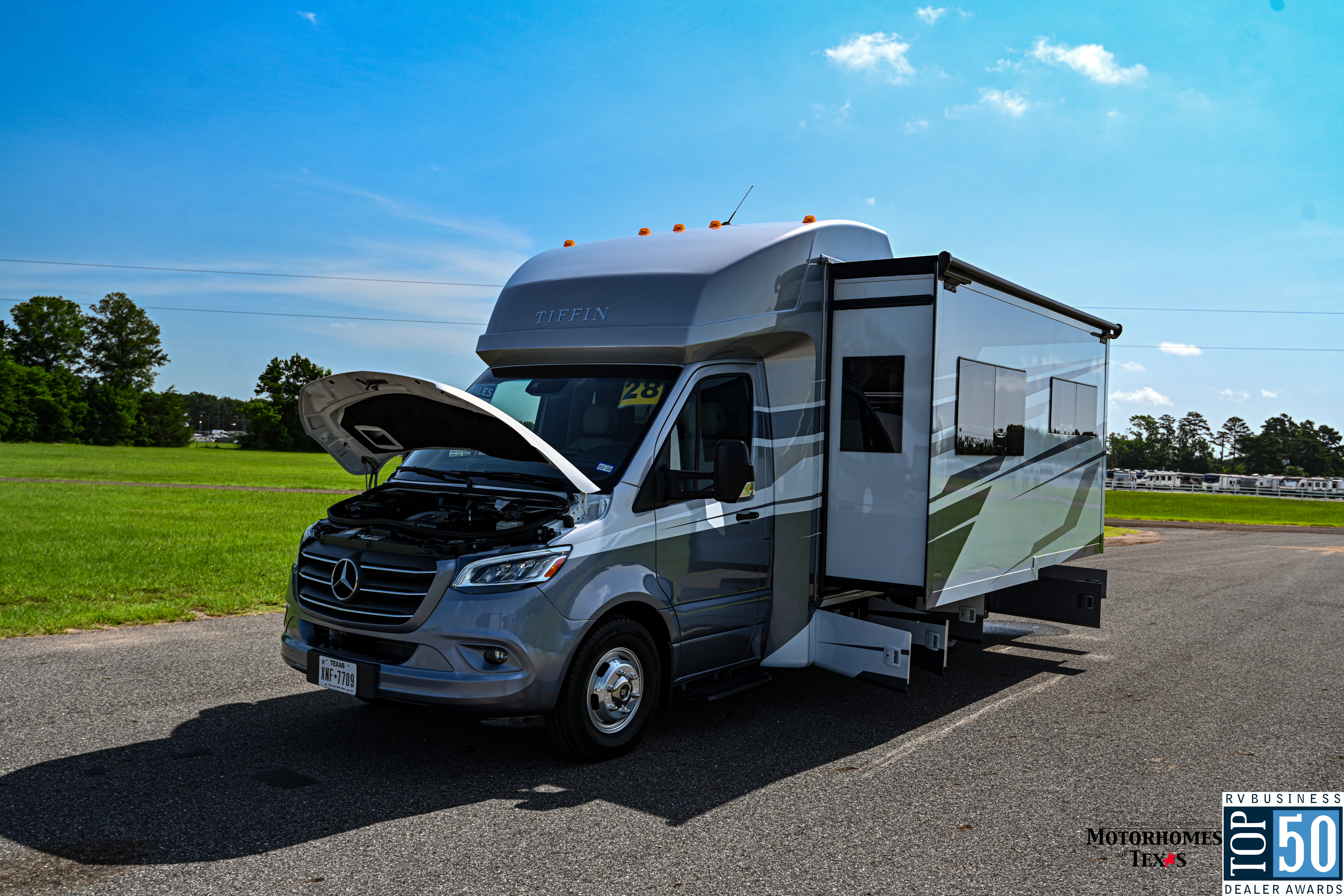 2026 Tiffin Wayfarer 25 XRW - exterior 7