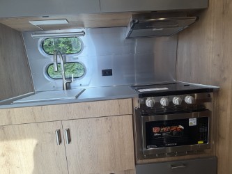 2026 AIRSTREAM TRADE WIND 23FBT - Image 13