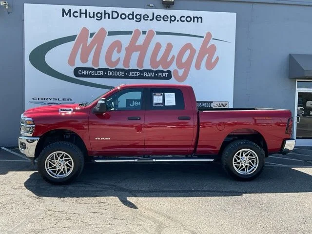 2026 Ram 2500 Big Horn 4x4 Crew Cab 6'4" Box - Image 9