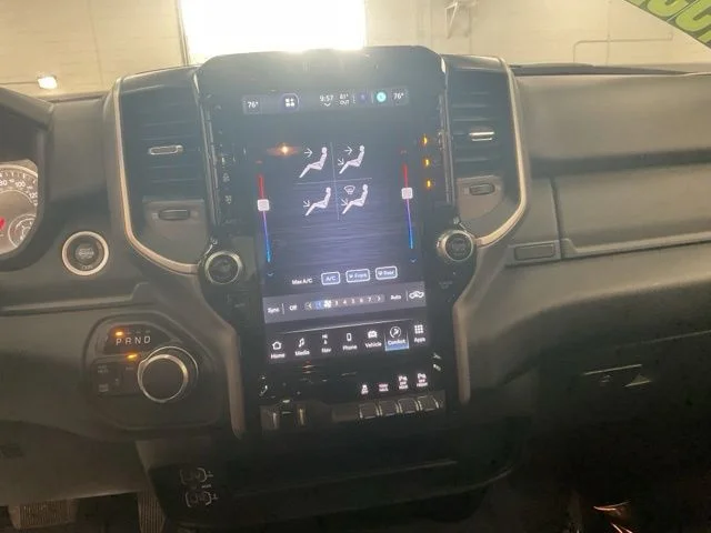 2024 Ram Ram 2500 Pickup Crew Cab Bighorn/Lone Star 4WD - Image 17
