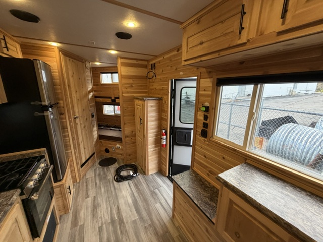 2026 ICE CASTLE RV EXTREME III 8X21 - Image 17
