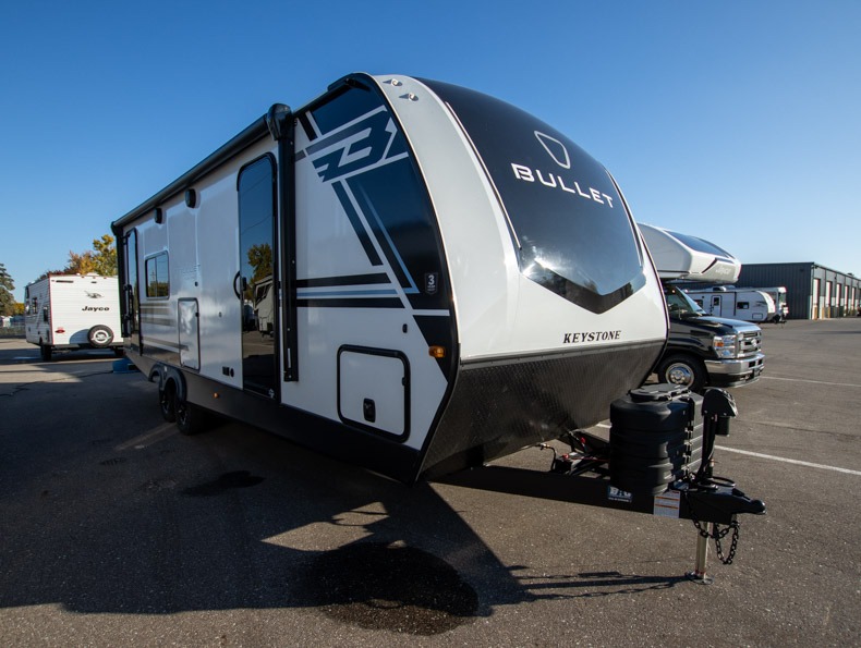 2026 Keystone Bullet Crossfire