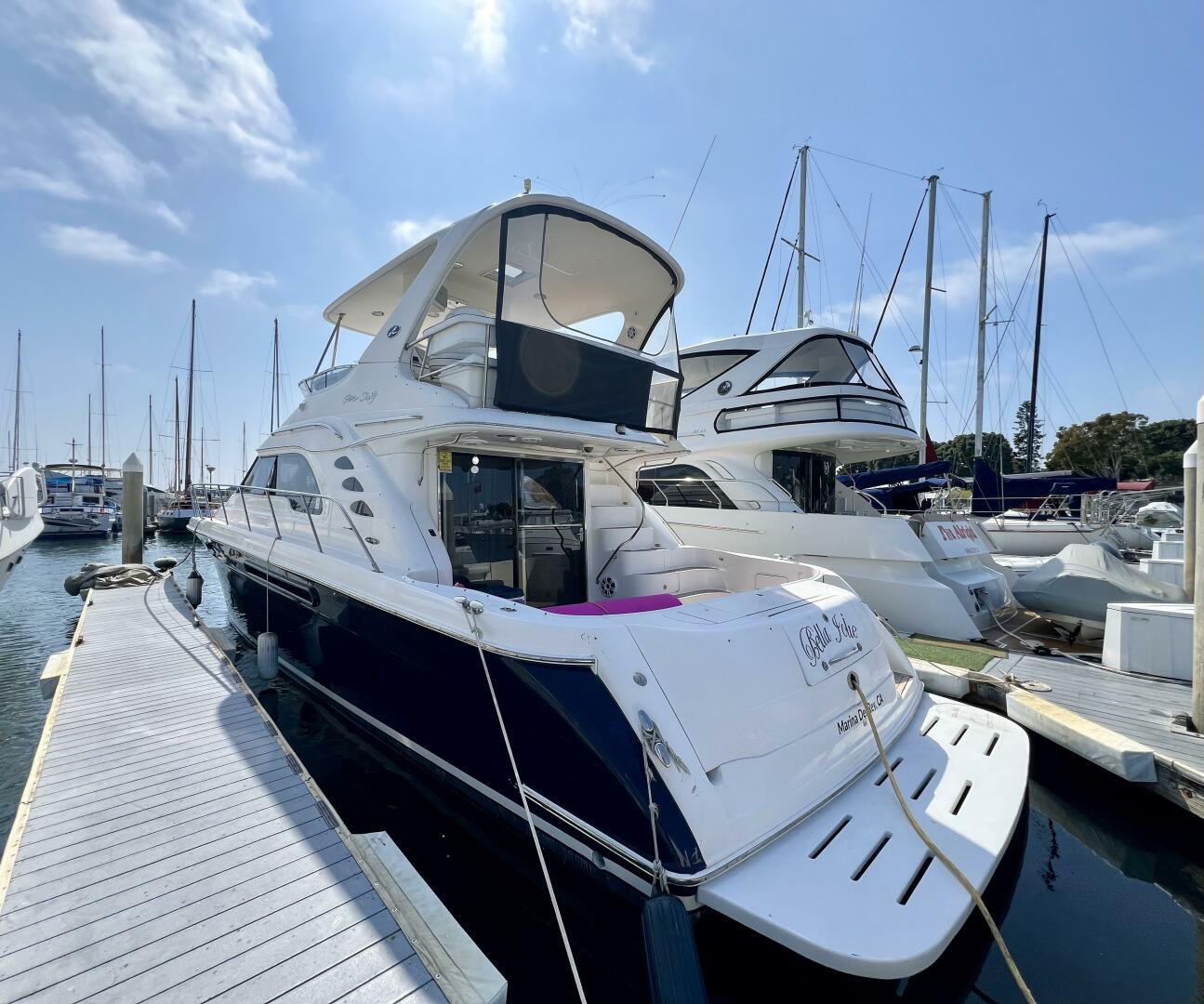 2002 Sea Ray 560 Sedan Cruiser - Image 6