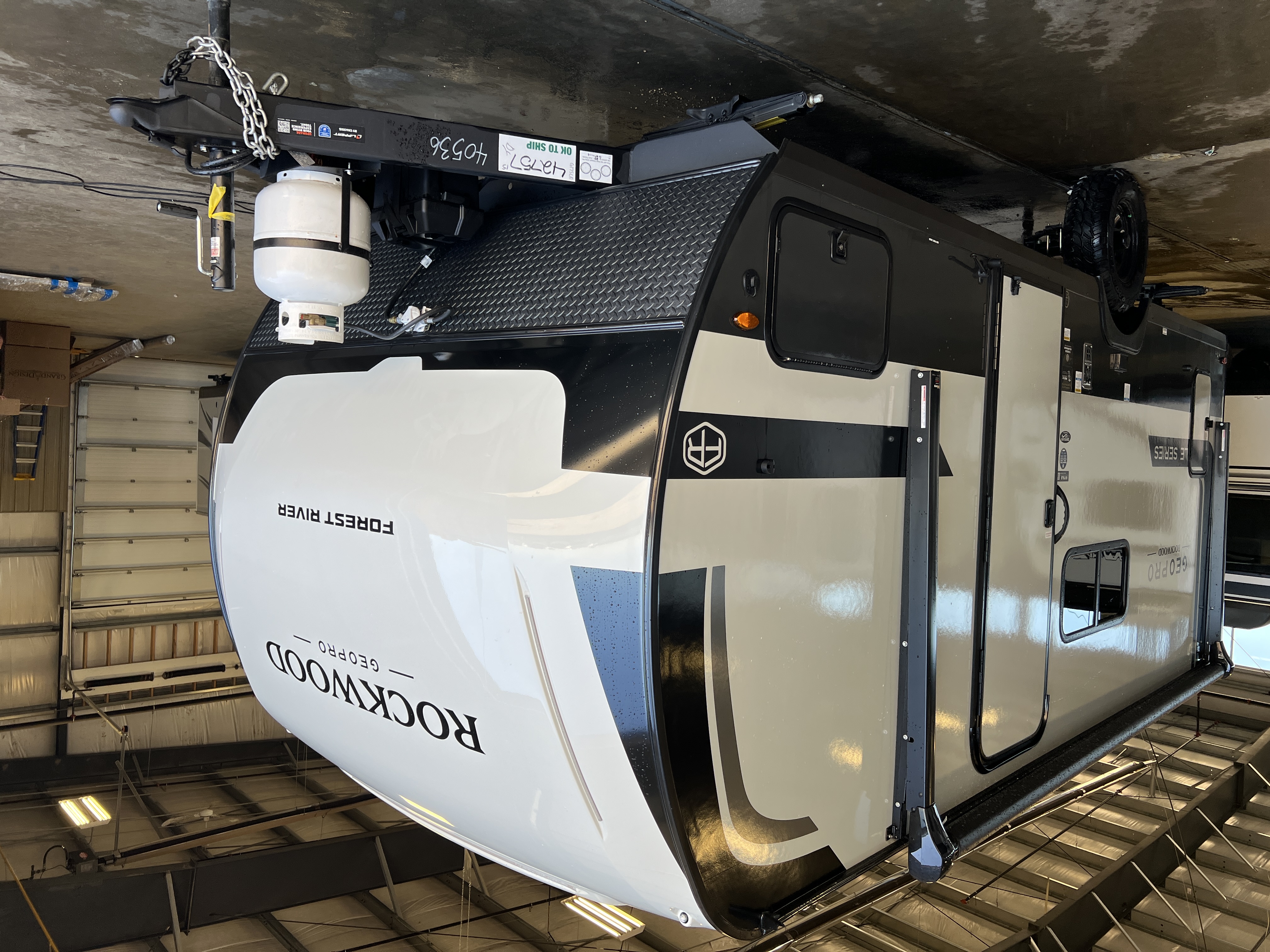 2027 Forest River Rockwood Geo Pro 17SLE - Image 1