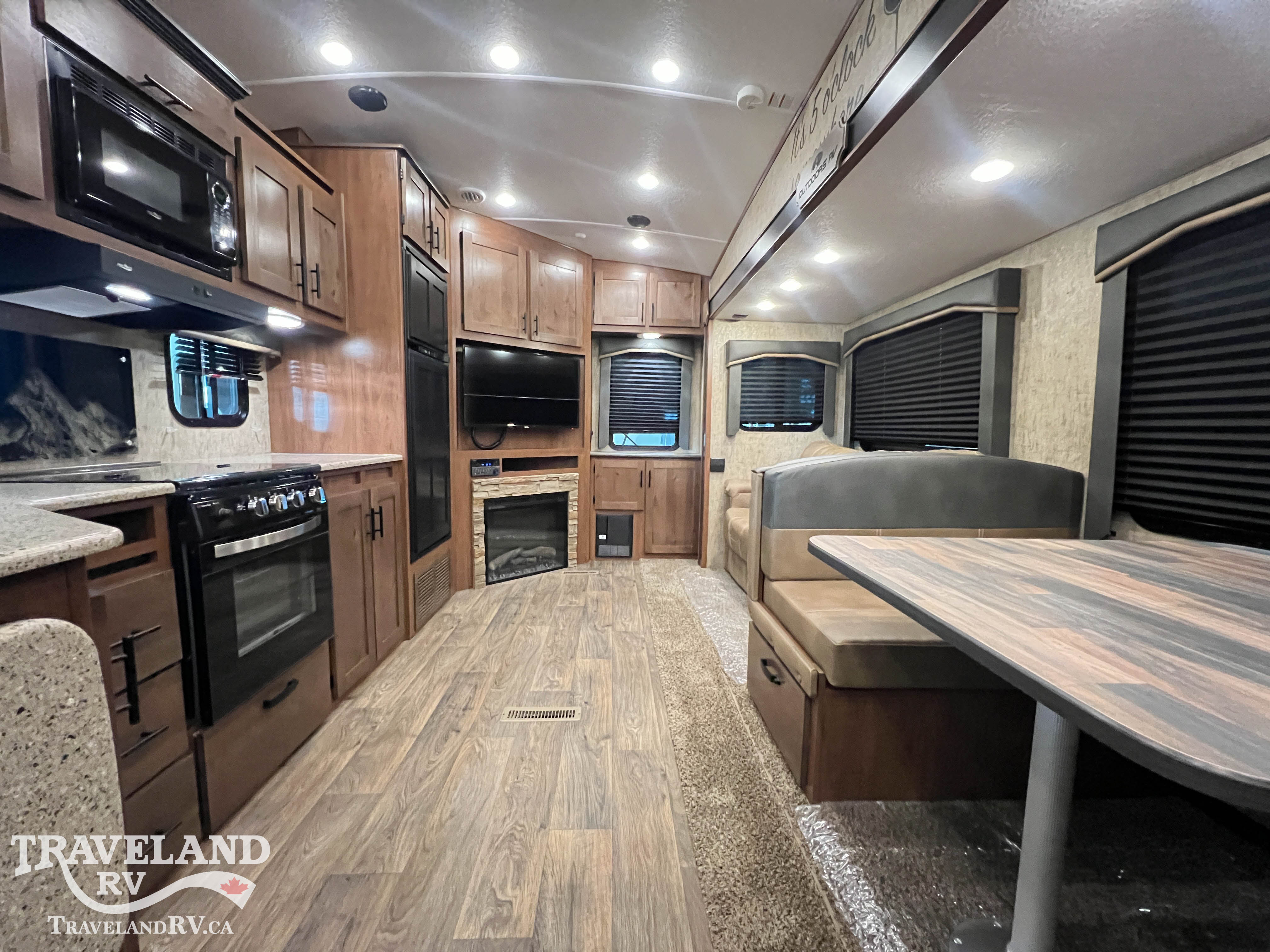 2023 Outdoors RV Mountain Series Glacier Peak F27MKS - Image 3