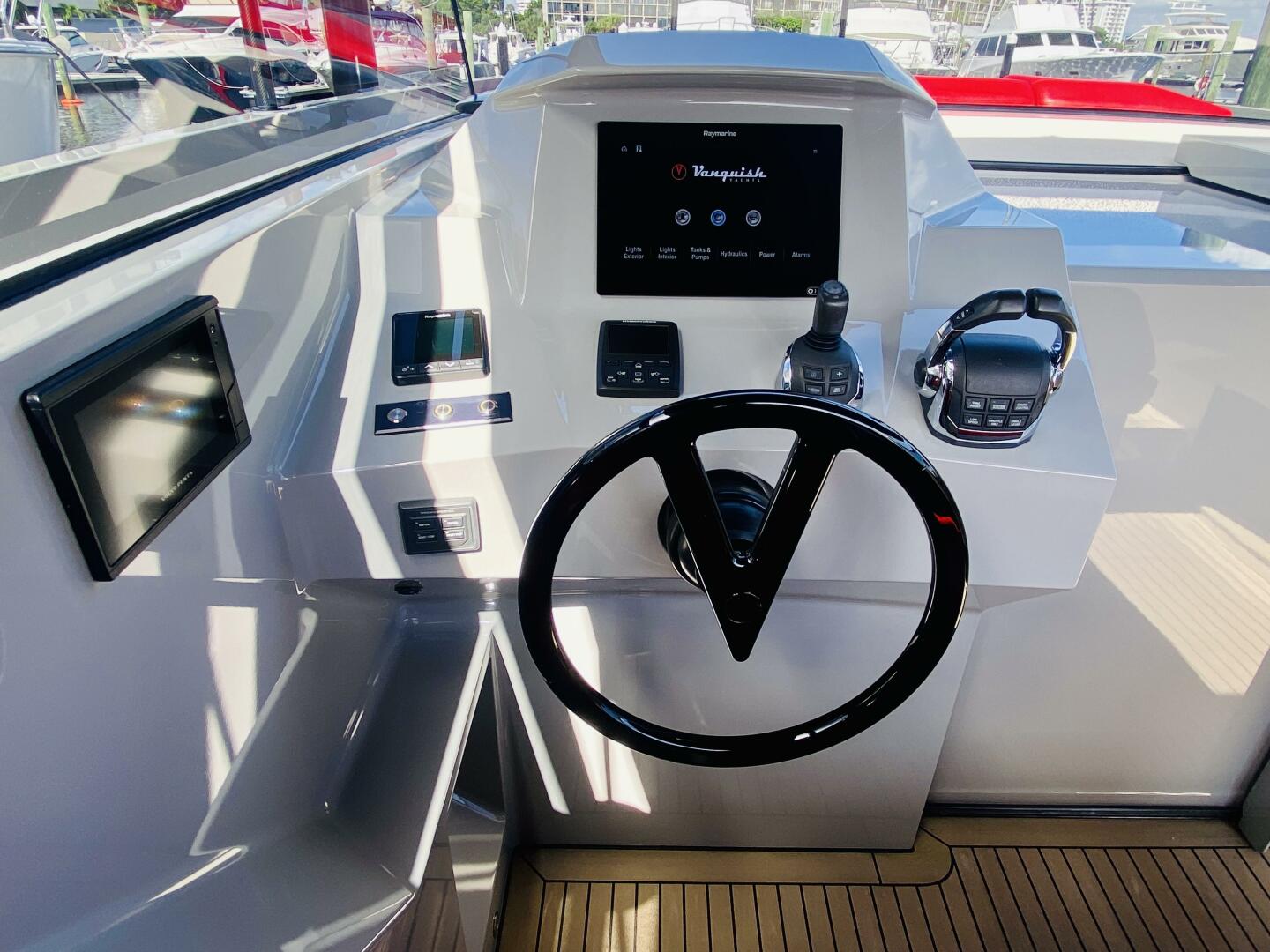 2020 Vanquish VQ45 - Image 18