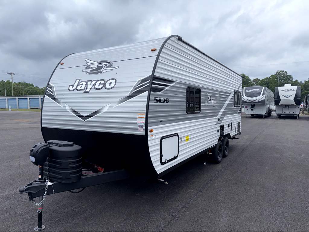 2026 JAYCO JAY FLIGHT SLX 210QB - Image 2