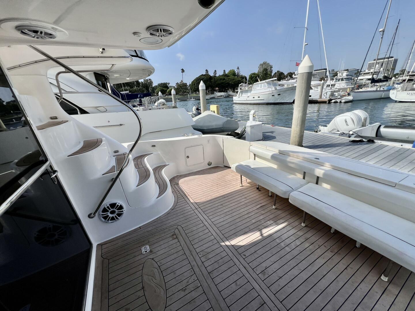 2002 Sea Ray 560 Sedan Cruiser - Image 13