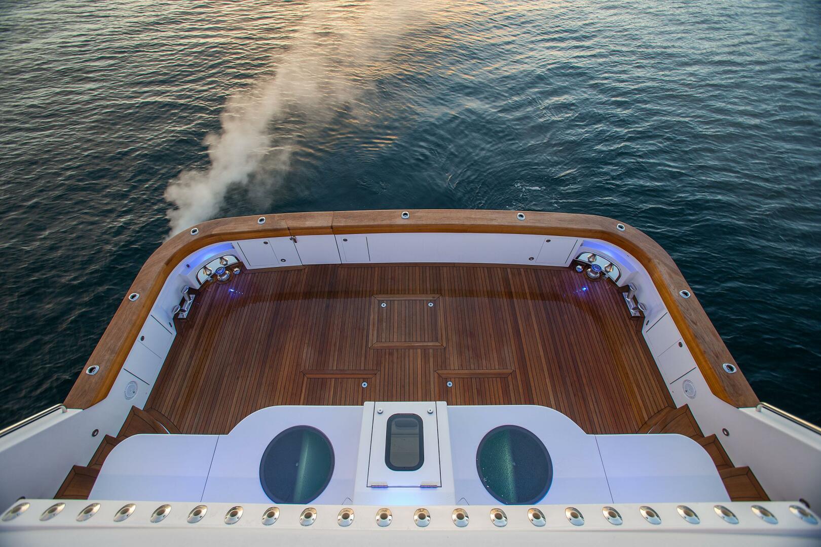 2019 Nordlund 115 Expedition Yachtfisher - Image 45