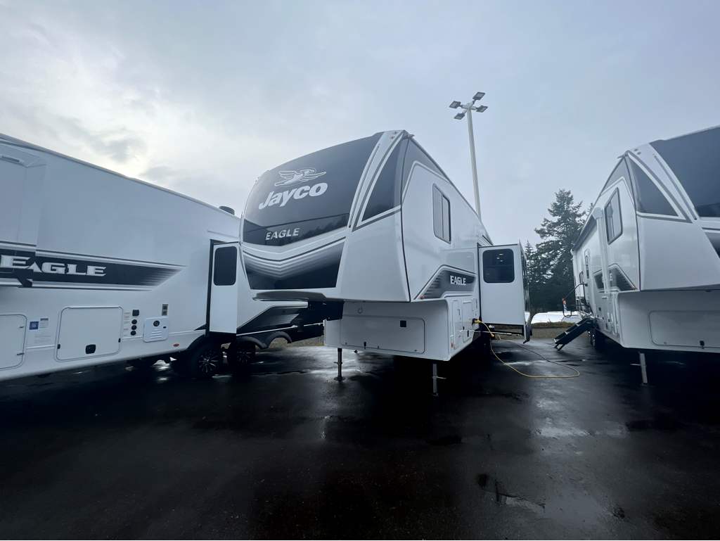 2026 Jayco Eagle HT 26REC - Image 11