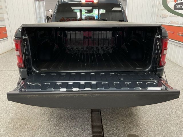 2026 Ram 1500 Laramie 4x4 Crew Cab 5'7" Box - Image 8