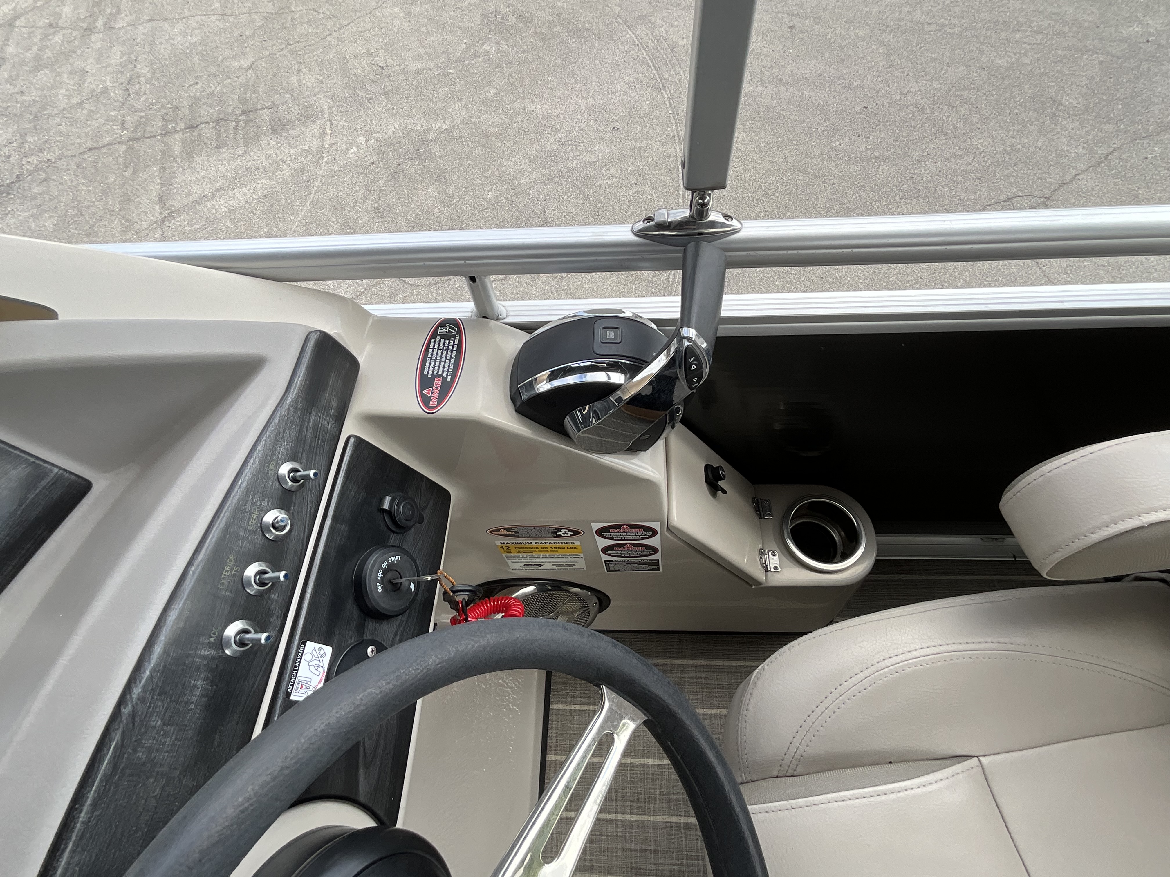 2017 HARRIS 220 SOLSTICE - Image 24