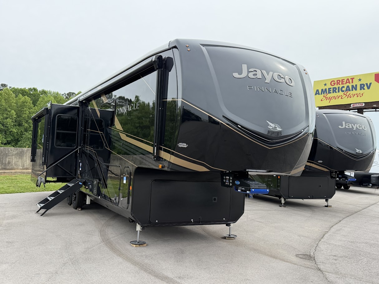 2026 JAYCO PINNACLE 36FBTS - Image 1