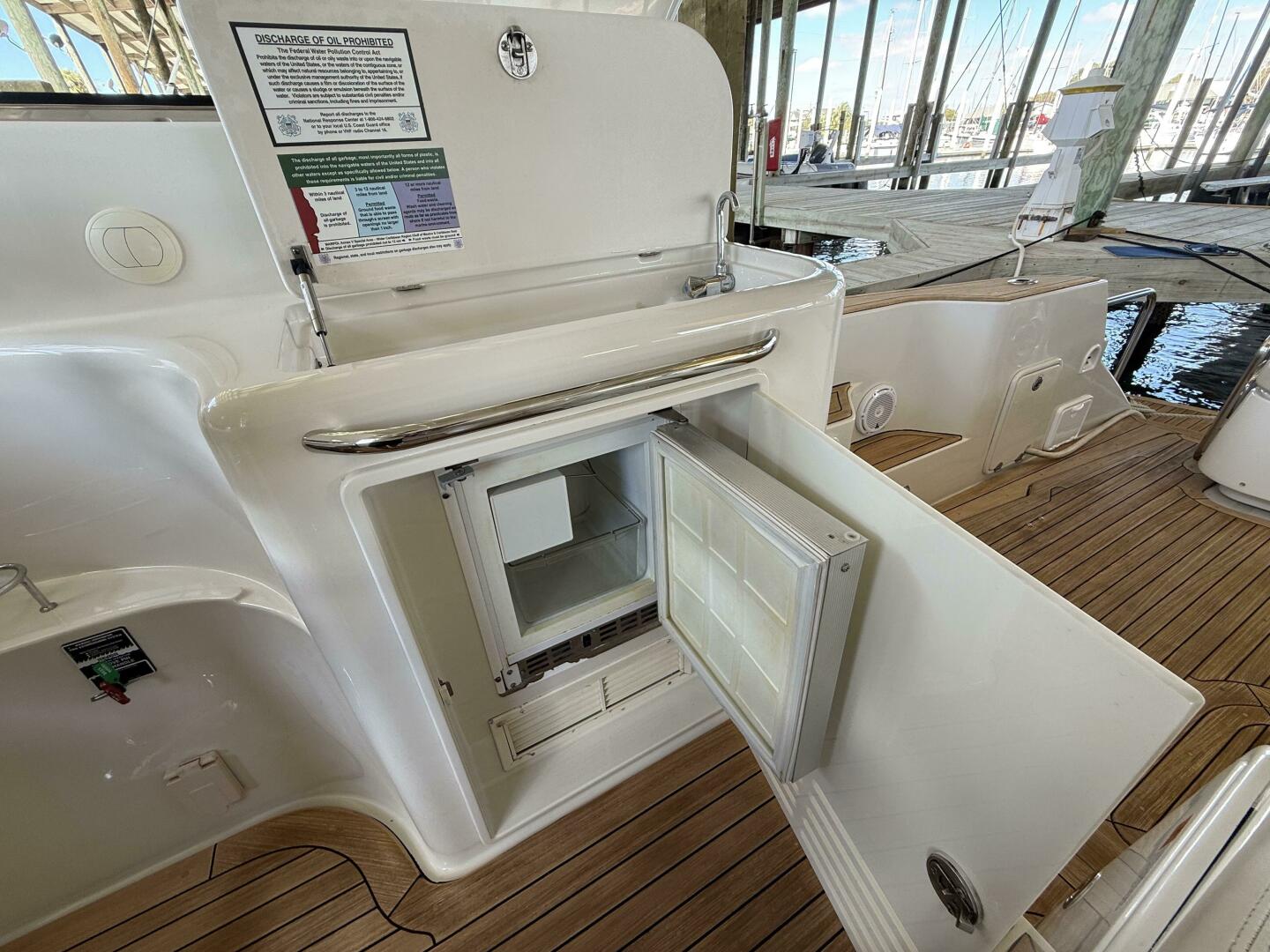 2007 Chris-Craft Roamer 40 - Image 48