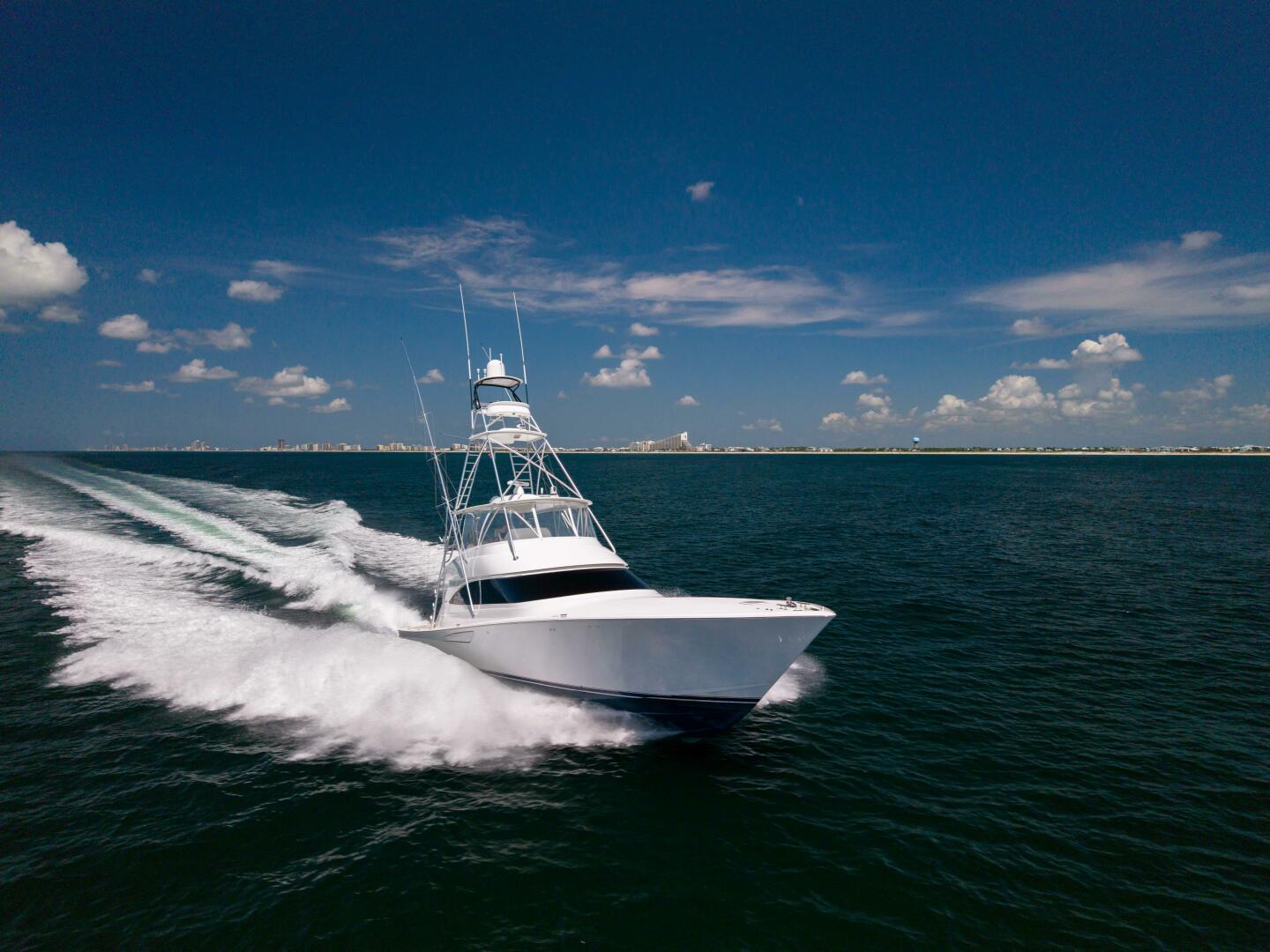 2018 Viking 62 Convertible - Image 52