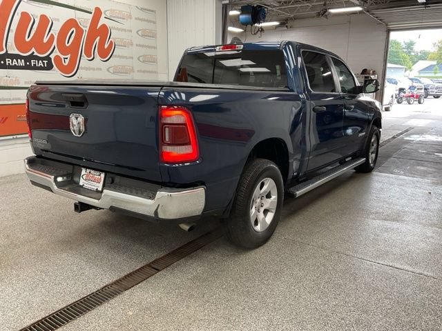 2023 Ram 1500 Pickup Crew Bighorn/LoneStar eTorque 4WD - Image 6