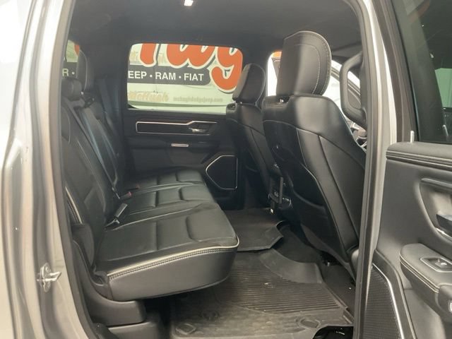 2023 Ram 1500 Pickup Crew Cab Laramie eTorque 4WD - Image 31