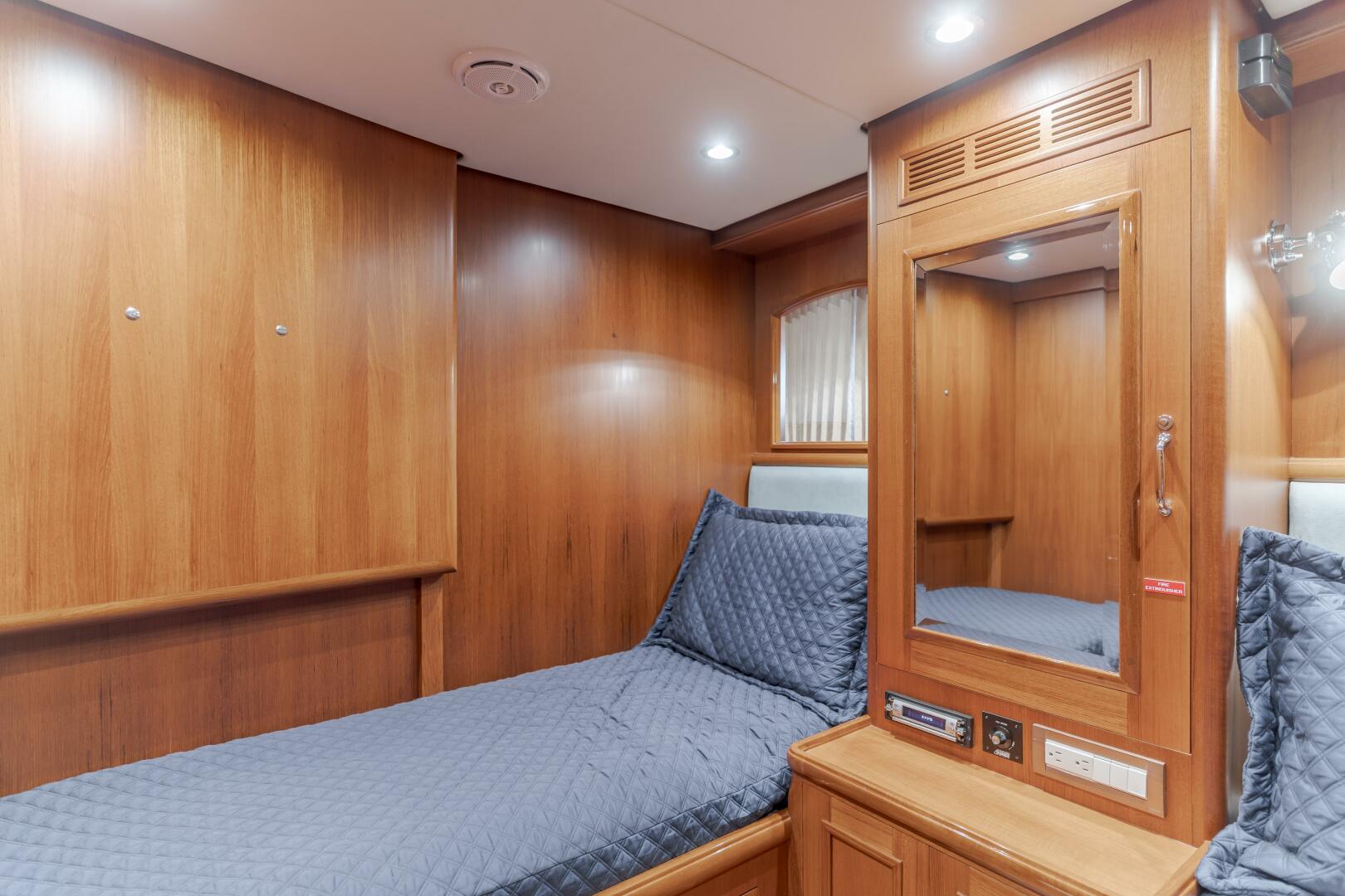 2008 Grand Banks 59 Aleutian RP - Image 28